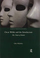 Book cover of: Oscar Wilde and the Simulacrum. By: Giles Whiteley