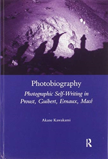 Book cover of: Photobiography. By: Akane Kawakami