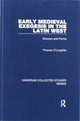 Book cover of: Early Medieval Exegesis in the Latin West. By: Thomas O'Loughlin