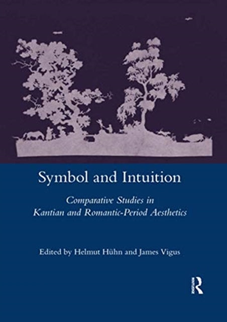 Book cover of: Symbol and Intuition. By: Helmut Hühn