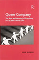 Book cover of: Queer Company. By: Nick Rumens