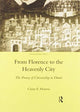 Book cover of: From Florence to the Heavenly City. By: Claire E. Honess