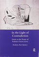 Book cover of: In the Light of Contradiction. By: Roberta Ann Quance