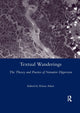 Book cover of: Textual Wanderings. By: Rhian Atkin