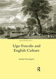 Book cover of: Ugo Foscolo and English Culture. By: Sandra Parmegiani