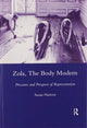 Book cover of: Zola, The Body Modern. By: Susan Harrow