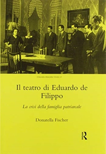 Book cover of: Il Teatro di Eduardo de Filippo