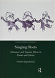 Book cover of: Singing Poets. By: Demetres Papanikolaou