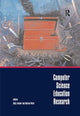 Book cover of: Computer Science Education Research. By: Sally Fincher