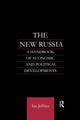 Book cover of: New Russia. By: Ian Jeffries