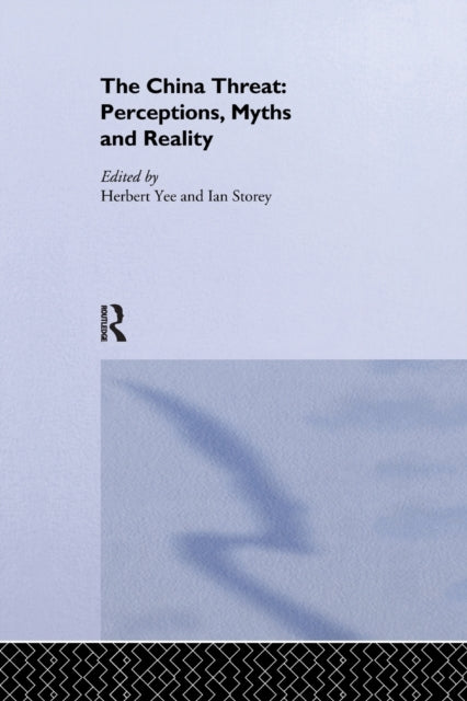 Book cover of: China Threat