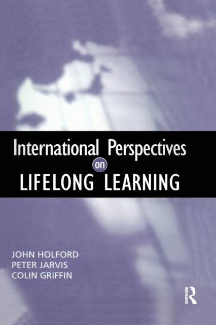 Book cover of: International Perspectives on Lifelong Learning