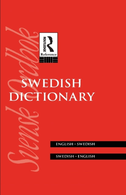Book cover of: Swedish Dictionary
