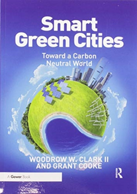 Book cover of: Smart Green Cities