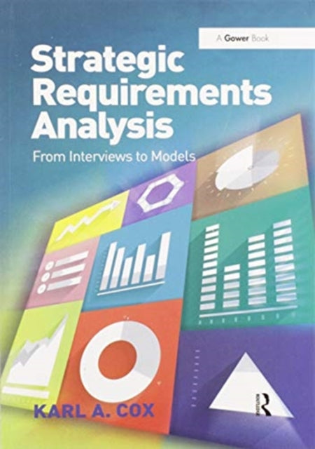 Book cover of: Strategic Requirements Analysis. By: Karl A. Cox