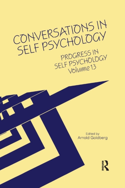 Book cover of: Progress in Self Psychology, V. 13. By: Arnold I. Goldberg