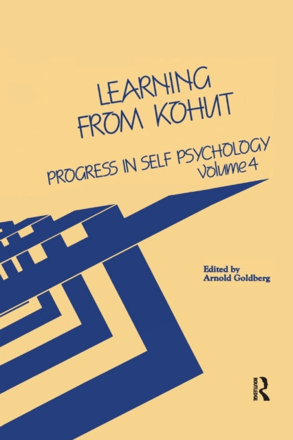 Book cover of: Progress in Self Psychology, V. 4. By: Arnold Goldberg