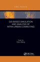 Book cover of: GIS-Based Simulation and Analysis of Intra-Urban Commuting. By: Yujie Hu