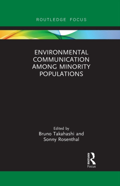 Book cover of: Environmental Communication Among Minority Populations