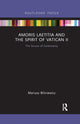 Book cover of: Amoris Laetitia and the spirit of Vatican II. By: Mariusz Biliniewicz