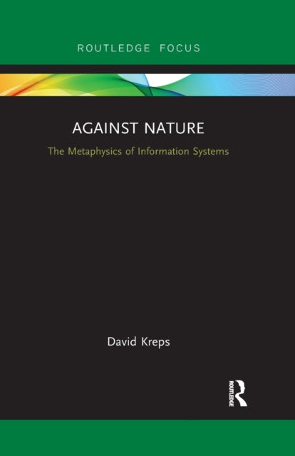 Book cover of: Against Nature. By: David Kreps