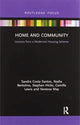 Book cover of: Home and Community. By: Sandra Costa Santos