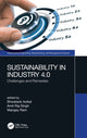 Book cover of: Sustainability in Industry 4.0. By: Shwetank Avikal