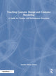 Book cover of: Teaching Costume Design and Costume Rendering. By: Jennifer Flitton Adams