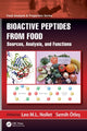 Book cover of: Bioactive Peptides from Food