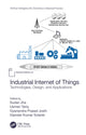 Book cover of: Industrial Internet of Things. By: Sudan Jha