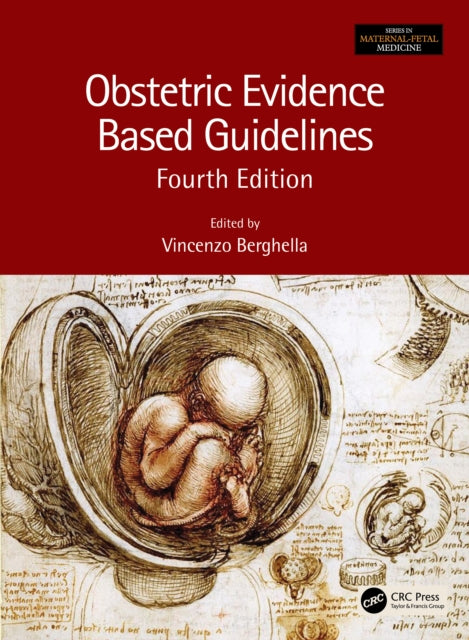Book cover of: Obstetric Evidence Based Guidelines. By: Vincenzo Berghella