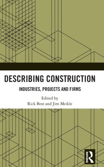 Book cover of: Describing Construction. By: Jim Meikle