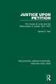 Book cover of: Justice Upon Petition. By: James S. Hart