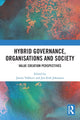 Book cover of: Hybrid Governance, Organisations and Society. By: Jarmo Vakkuri