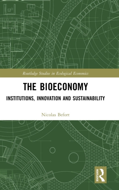 Book cover of: Bioeconomy. By: Nicolas Béfort
