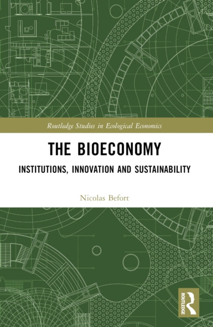 Book cover of: Bioeconomy. By: Nicolas Béfort