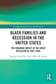 Book cover of: Black Families and Recession in the United States. By: Dorothy Smith-Ruiz
