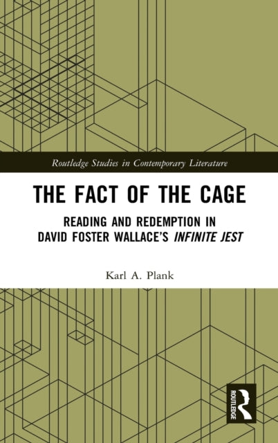 Book cover of: Fact of the Cage. By: Karl A. Plank