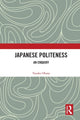 Book cover of: Japanese Politeness