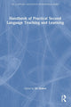 Book cover of: Handbook of Practical Second Language Teaching and Learning. By: Eli Hinkel