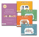 Book cover of: Thought Bubbles: Supporting the Development of Mental Health Competencies in Young Children. By: Louise Jackson