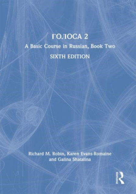 Book cover of: Golosa. By: Richard M. Robin