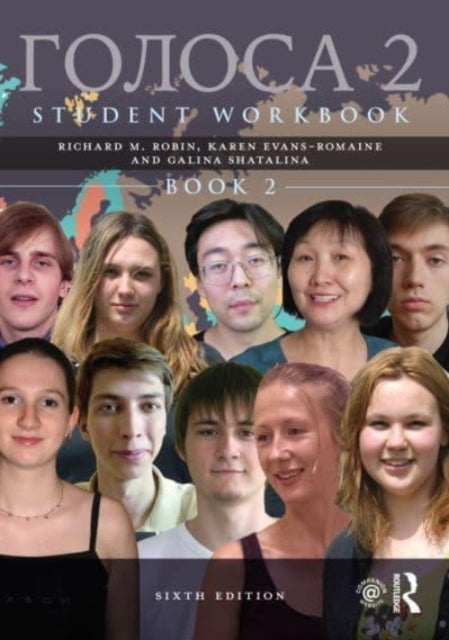 Book cover of: Golosa. By: Richard M. Robin