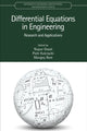 Book cover of: Differential Equations in Engineering. By: Nupur Goyal