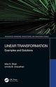 Book cover of: Linear Transformation. By: Nita H. Shah