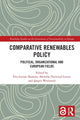 Book cover of: Comparative Renewables Policy. By: Elin Lerum Boasson