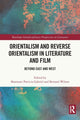 Book cover of: Orientalism and Reverse Orientalism in Literature and Film. By: Sharmani Patricia Gabriel