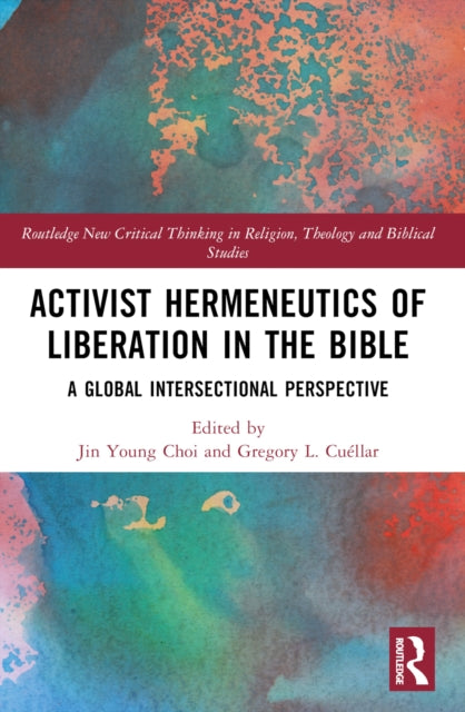 Book cover of: Activist Hermeneutics of Liberation and the Bible