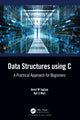 Book cover of: Data Structures using C. By: Amol M. Jagtap