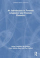 Book cover of: Introduction to Forensic Phonetics and Forensic Linguistics. By: Adrian Leemann